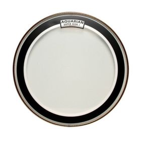 Aquarian Super Kick SKI22 22 inç Tek Kat Clear Kick Derisi