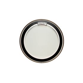 Aquarian Super Kick SKI22 22 inç Tek Kat Clear Kick Derisi