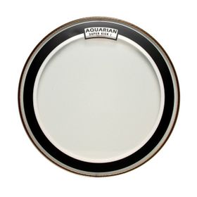 Aquarian Super Kick SKI22 22 inç Tek Kat Clear Kick Derisi