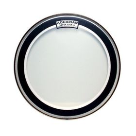 Aquarian Super Kick SKII18 18 inç Çift Kat Clear Kick Derisi