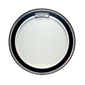 Aquarian Super Kick SKII18 18 inç Çift Kat Clear Kick Derisi