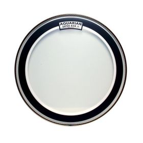 Aquarian Super Kick SKII18 18 inç Çift Kat Clear Kick Derisi