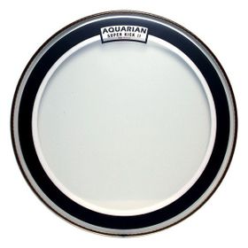 Aquarian Super Kick SKII18 18 inç Çift Kat Clear Kick Derisi