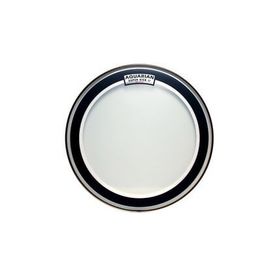 Aquarian Super Kick SKII22 22 inç Çift Kat Clear Kick Derisi