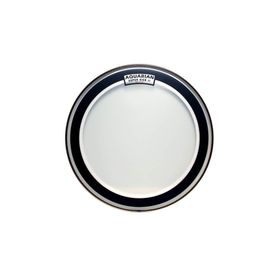 Aquarian Super Kick SKII22 22 inç Çift Kat Clear Kick Derisi