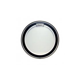 Aquarian Super Kick SKII22 22 inç Çift Kat Clear Kick Derisi