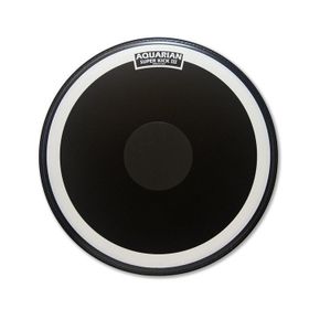 Aquarian Super Kick SKIII22BK 22 inç Tek Kat Black Kick Derisi