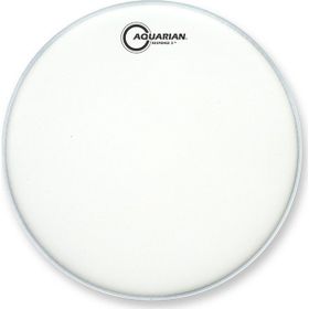 Aquarian Texture Coated Response TCRSP212 12 inç 2 Çift Kat Tom Derisi