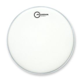 Aquarian Texture Coated Response TCRSP216 16 inç 2 Çift Kat Tom Derisi