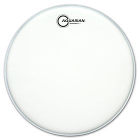 Aquarian Texture Coated Response TCRSP216 16 inç 2 Çift Kat Tom Derisi