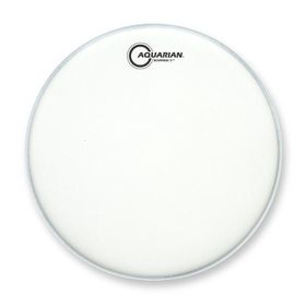Aquarian Texture Coated Response TCRSP216 16 inç 2 Çift Kat Tom Derisi
