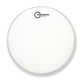 Aquarian Texture Coated Response TCRSP216 16 inç 2 Çift Kat Tom Derisi