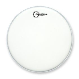 Aquarian Texture Coated Response TCRSP216 16 inç 2 Çift Kat Tom Derisi