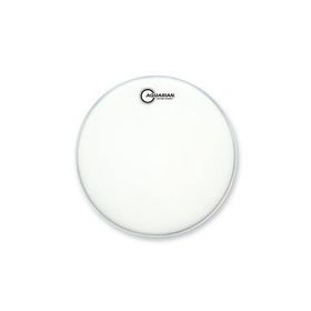 Aquarian Texture Coated Satin Finish TC10 Beyaz 10 inç Tom Derisi