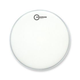 Aquarian Texture Coated Super 2 TCS212 12 inç Çift Kat Tom Derisi