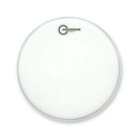Aquarian Texture Coated Super 2 TCS212 12 inç Çift Kat Tom Derisi