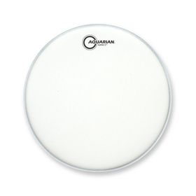 Aquarian Texture Coated Super 2 TCS212 12 inç Çift Kat Tom Derisi
