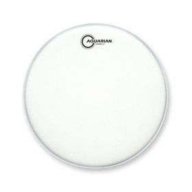 Aquarian Texture Coated Super 2 TCS212 12 inç Çift Kat Tom Derisi