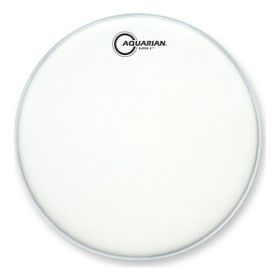 Aquarian Texture Coated Super 2 TCS212 12 inç Çift Kat Tom Derisi