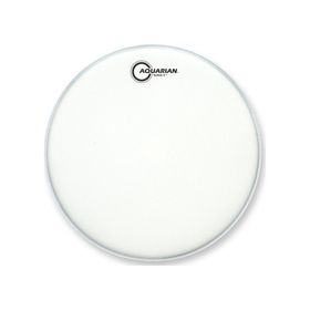 Aquarian Texture Coated Super 2 TCS212 12 inç Çift Kat Tom Derisi