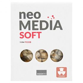 Aquario 1 lt Mini Neo Premium Media Soft Akvaryum Su Temizleyici Filtre