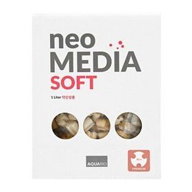 Aquario 1 lt Mini Neo Premium Media Soft Akvaryum Su Temizleyici Filtre