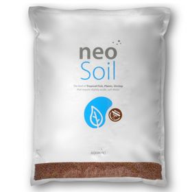 Aquario 3 lt Soil Brown Neo Compact Plants