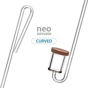 Aquario Neo Co2 Curved Original L Difüzör
