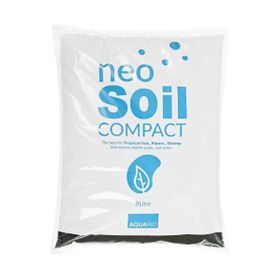 Aquario Neo Compact Soil 8 lt Bitki Kumu