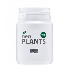 Aquario Neo Plants Tab 70 gr Akvaryum Bitki Gübresi