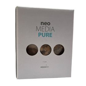 Aquario Neo Premium Media Pure S 1 lt Akvaryum ;Su Temizleyici Filtre