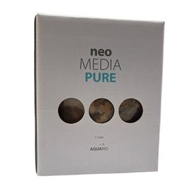 Aquario Neo Premium Media Pure S 1 lt Akvaryum ;Su Temizleyici Filtre