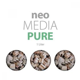 Aquario Neo Premium Media Pure S 1 lt Akvaryum ;Su Temizleyici Filtre