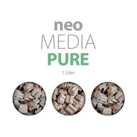 Aquario Neo Premium Media Pure S 1 lt Akvaryum ;Su Temizleyici Filtre