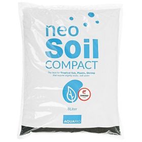Aquario Neo Shrimp Soil Normal 8 lt Karides Toprağı