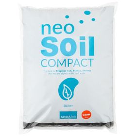 Aquario Neo Shrimp Soil Normal 8 lt Karides Toprağı