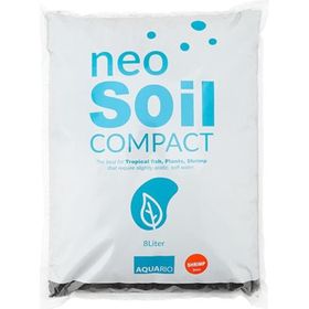Aquario Neo Shrimp Soil Normal 8 lt Karides Toprağı