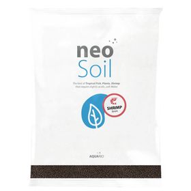 Aquario Neo Shrimp Soil Normal 8 lt Karides Toprağı