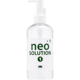 Aquario Neo Solution 1 300 ml Akvaryum Bitki Gübresi