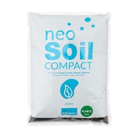 Aquario Powder 3 L Neo Compact Plant Soil