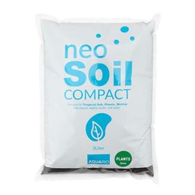 Aquario Powder 3 L Neo Compact Plant Soil
