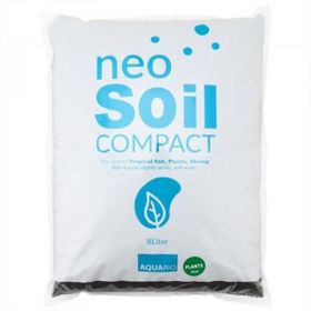 Aquario Powder 8 L Neo Compact Plant Soil