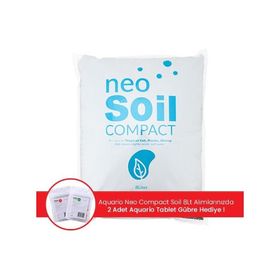 Aquario Powder 8 L Neo Compact Plant Soil