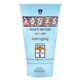 Aquas Anti Aging SPF 50 100 ML Güneş Kremi