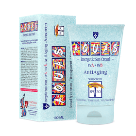 Aquas Anti Aging SPF 50 100 ML Güneş Kremi