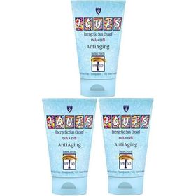 Aquas Anti Aging Spf 50 3x100 ml Güneş Kremi