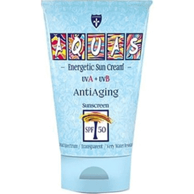 Aquas Anti Aging Spf 50 3x100 ml Güneş Kremi