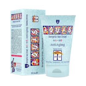 Aquas Energetic 100 ml Güneş Kremi