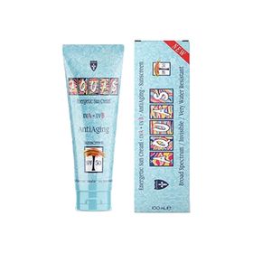 Aquas Yaşlanma Karşıtı 100 ML SPF 50 Güneş Kremi