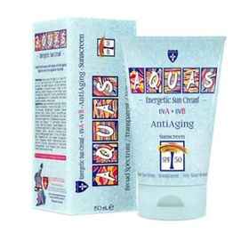 Aquas Yaşlanma Karşıtı 150 ml Spf50 Güneş Kremi